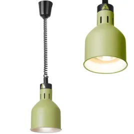 lampa-do-podgrzewania-potraw-wiszaca-cylindryczna-sr-175-mm-250-w-zielona
