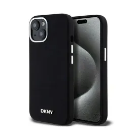 dkny-liquid-silicone-small-metal-logo-magsafe-etui-iphone-15-14-13-czarny