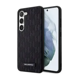 karl-lagerfeld-saffiano-monogram-metal-logo-etui-samsung-galaxy-s24-czarny
