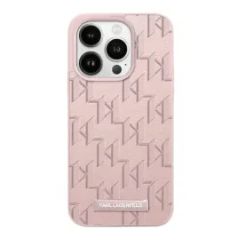 karl-lagerfeld-leather-monogram-metal-logo-etui-iphone-15-pro-max-rozowy