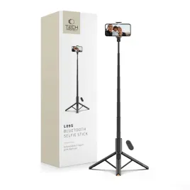 selfie-stick-kijek-do-zdjec-statyw-tripod-skladany-z-pilotem-bluetooth-146-cm