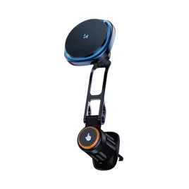 uchwyt-samochodowy-z-ladowarka-indukcyjna-do-telefonu-wentylatorem-na-kratke-qi-magsafe-15w-czarny