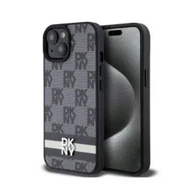 dkny-leather-checkered-mono-pattern-and-printed-stripes-etui-iphone-14-15-13-czarny