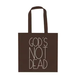 torba-bawelniana-god-s-not-dead-brazowa