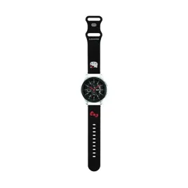 hello-kitty-silicone-kitty-head-pasek-uniwersalny-do-smartwatcha-22-mm-czarny
