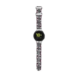 hello-kitty-silicone-heads-and-stripes-pasek-uniwersalny-do-smartwatcha-20-mm-czarny