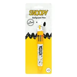 snoopy-dlugopis-automatyczny-10-kolorowy-z-figurka-3d-z-kolekcji-lazy-days