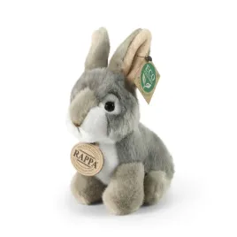 rappa-pluszowa-realistyczna-maskotka-krolik-szary-siedzacy-16-cm-eco-friendly