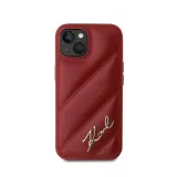 karl-lagerfeld-diagonal-quilted-script-etui-iphone-15-14-13-czerwony-kolor-czerwony