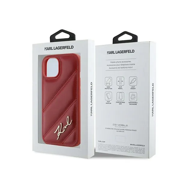 karl-lagerfeld-diagonal-quilted-script-etui-iphone-15-14-13-czerwony-marka-karl-lagerfeld
