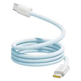 kabel-przewod-samoczynnie-ukladajacy-sie-usb-c-dynamic-4-pro-100w-1m-niebieski