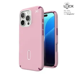 speck-presidio2-pro-clicklock-and-magsafe-etui-iphone-16-pro-wednesday-pink-boysenberry-purple-white