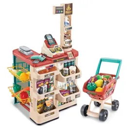 supermarket-sklep-dla-dzieci-terminal-platniczy-kasa-fiskalna-skaner-wozek