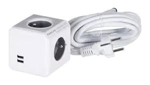 powercube-extended-usb-4-gniazda-2-porty-usb-3m-kabel-producent-designnest