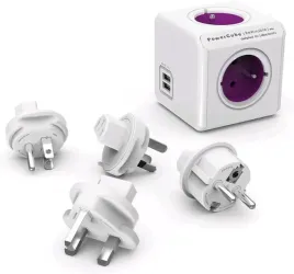 powercube-rewirable-usb-wielofunkcyjna-wtyczka-podrozna-4-gniazda-2-usb-2-1
