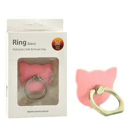 ecobox-uchwyt-telefonu-stojak-kot-rozowy-na-reke-ring-holder