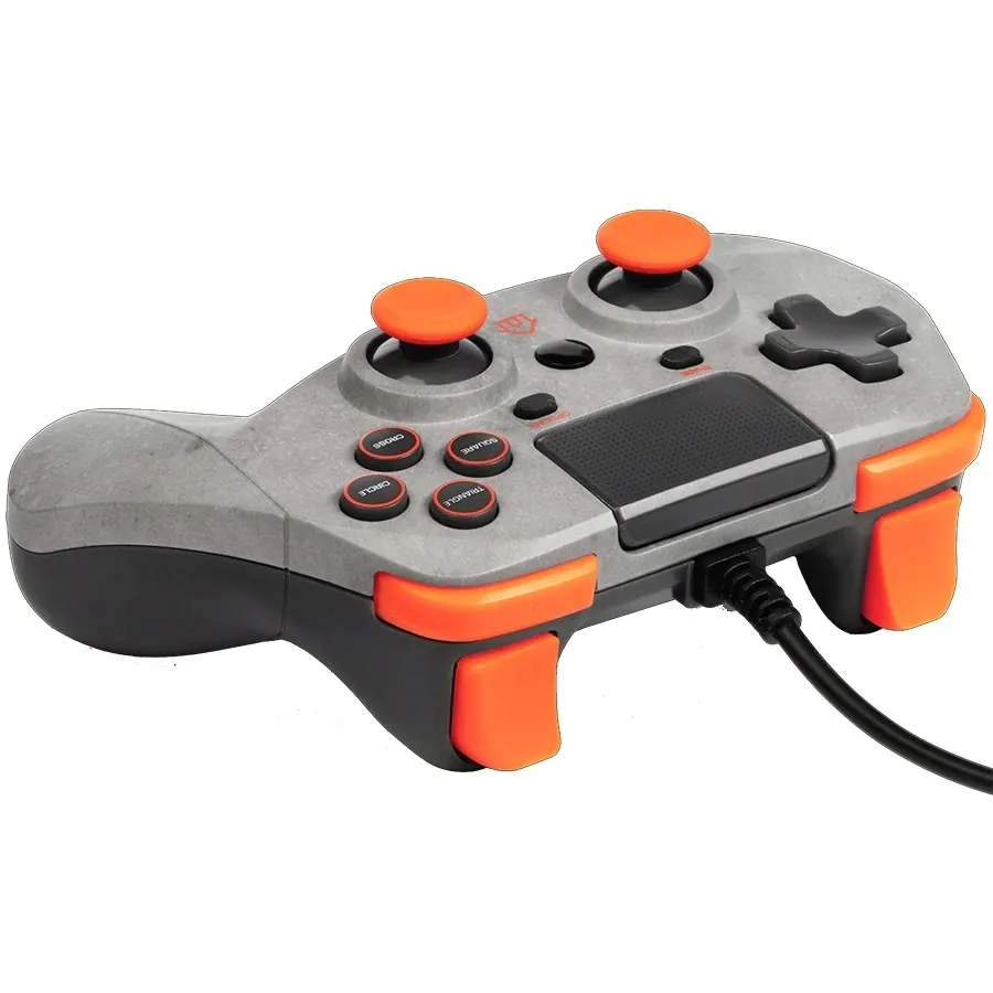 snakebyte-game-pad-4-s-rock-grey-orange-stan-nowy