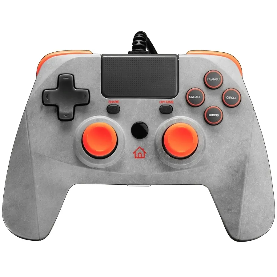 snakebyte-game-pad-4-s-rock-grey-orange-stan-nowy