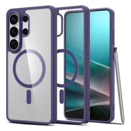 spigen-ultra-hybrid-mag-magsafe-etui-do-samsung-galaxy-s26-ultra-deep-purple