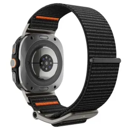 spigen-durapro-flex-pasek-do-samsung-galaxy-watch-ultra-47-mm-2025-2024-czarny