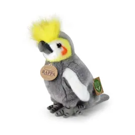 rappa-pluszowa-realistyczna-maskotka-papuga-kakadu-nimfa-18-cm-eco-friendly