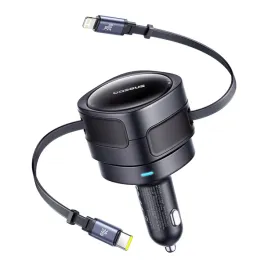 ladowarka-samochodowa-ze-zwijanymi-kablami-usb-c-iphone-lightning-60w-czarna