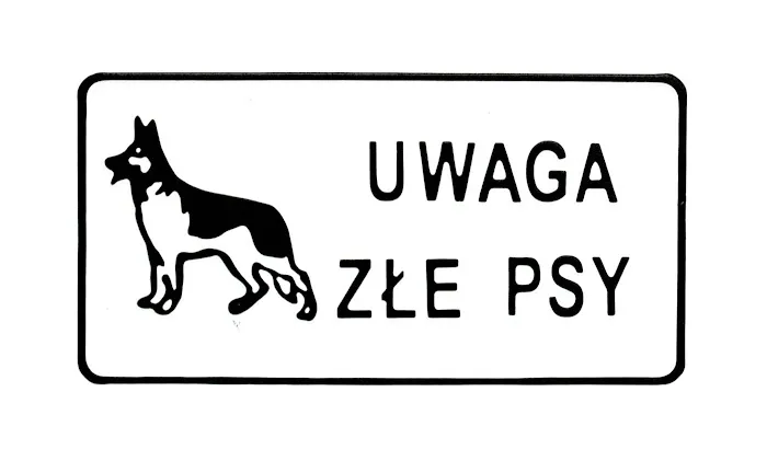 tablica-15-29cm-uwaga-zle-psy