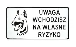 tablica-15-29cm-uwaga-wchodzisz-na-wlasne-ryzyko