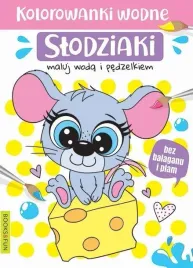 kolorowanki-wodne-slodziaki-praca-zbiorowa