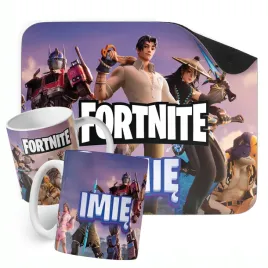 zestaw-personalizowany-kubek-podkladka-pod-mysz-fortnite-dla-graczy