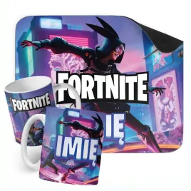 zestaw-personalizowany-kubek-podkladka-pod-mysz-fortnite-dla-graczy