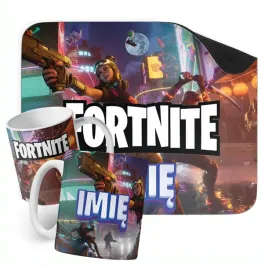zestaw-personalizowany-kubek-podkladka-pod-mysz-fortnite-dla-graczy