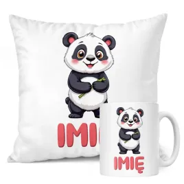 zestaw-personalizowany-kubek-poduszka-panda-zwierzak-slodki-prezent
