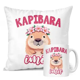 zestaw-personalizowany-kubek-poduszka-kapibara-capybara-zwierzak-prezent
