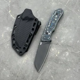 noz-mk-knivesandtools-flin-expedition-black-dlc-m390-frost-fatcarbon-holstex