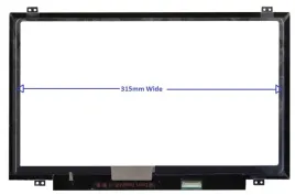 garbot-oem-raw-display-panel-14-led