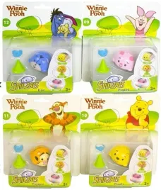 disney-spinzals-kubus-prosiaczek-osiolek-tygrys-4x