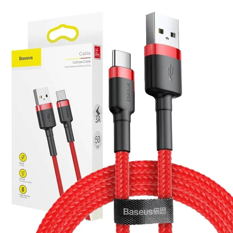 kabel-usb-do-usb-c-baseus-cafule-3a-1m-czerwony