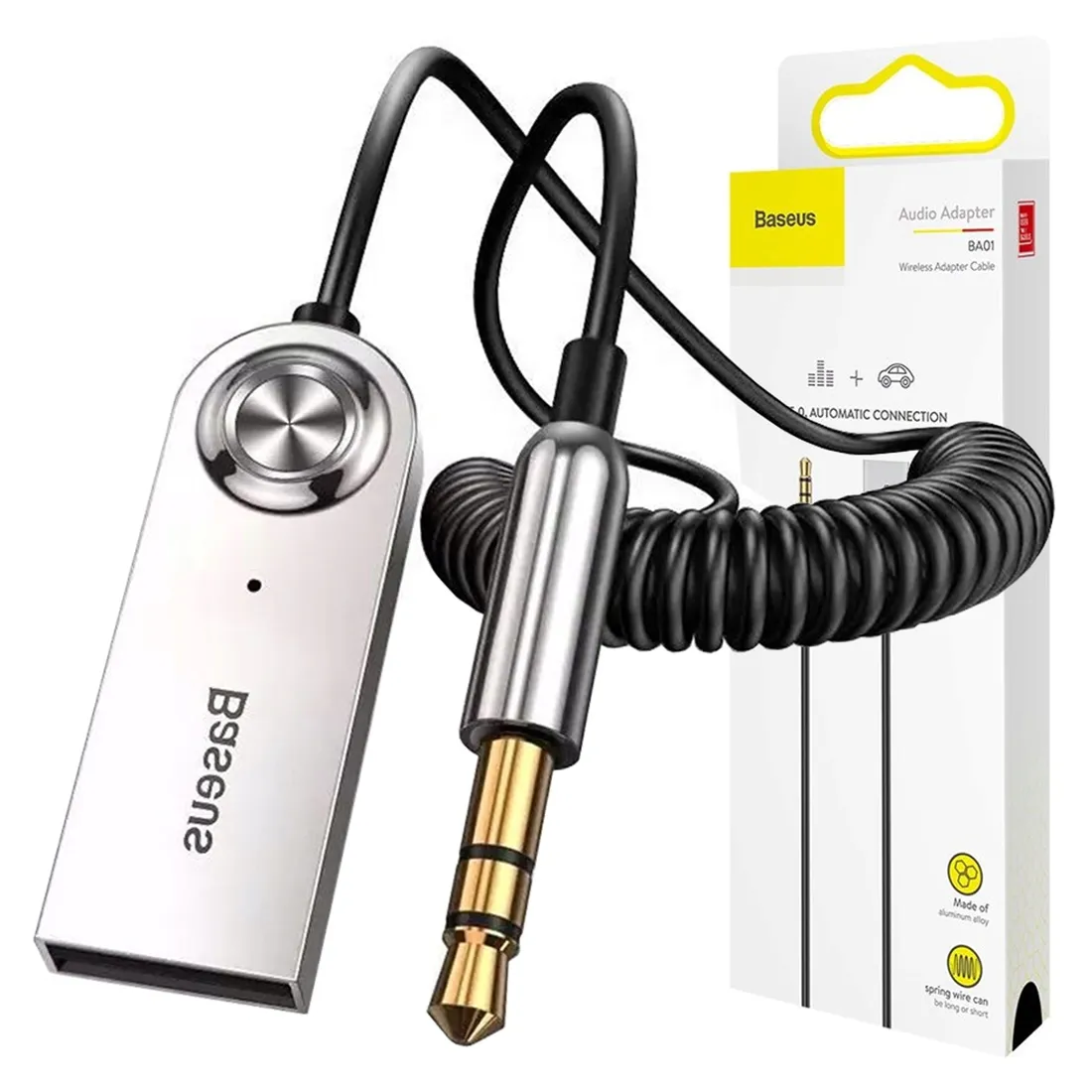 adapter-audio-bluetooth-5-0-baseus-usb-aux-czarny-stan-nowy
