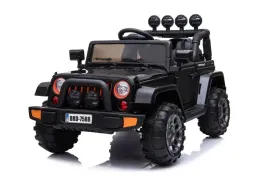 autko-na-akumulator-jeep-samochod-pilot-miekkie-kola-eva-skora-4x4