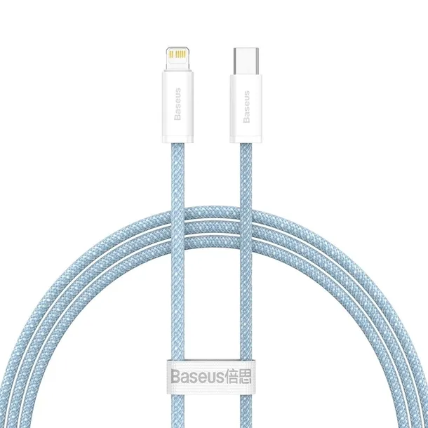 baseus-dynamic-kabel-usb-typ-c-lightning-power-delivery-20w-1m-niebieski-stan-opakowania-oryginalne