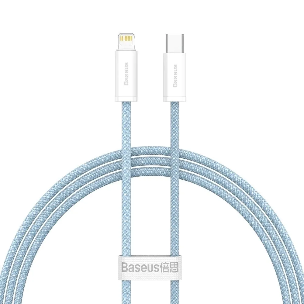 baseus-dynamic-kabel-usb-typ-c-lightning-power-delivery-20w-1m-niebieski-stan-nowy