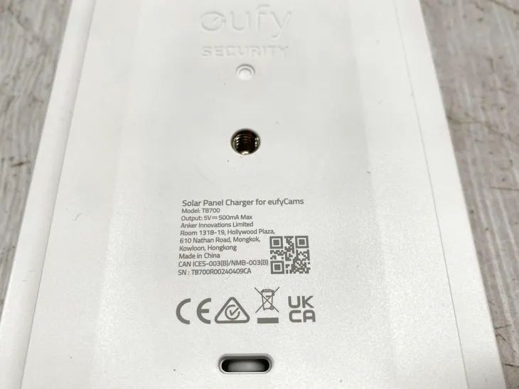 panel-solarny-do-kamer-eufy-eufycam-2c-eufycam-2-eufycam-2-pro-t8700-kolor-bialy