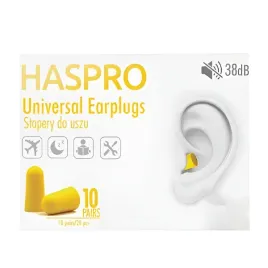 haspro-zatyczki-stopery-do-uszu-multi10-zolty-10-par