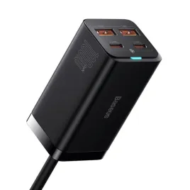 szybka-uniwersalna-ladowarka-sieciowa-gan-2x-usb-c-2x-usb-100w-qc-4-0-afc-czarny