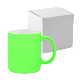 kubek-fluo-color-zielony-matowy-do-termotransferu-z-kartonikiem