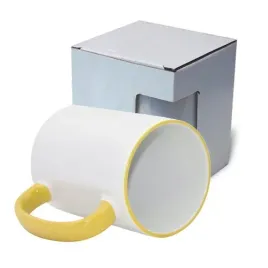 kubek-max-450-ml-z-zoltym-uszkiem-z-kartonikiem-kar5-sublimacja-termotransf