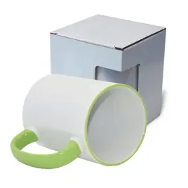 kubek-max-450-ml-z-jasnozielonym-uszkiem-z-kartonikiem-kar5-sublimacja-term