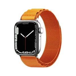 pasek-ze-stalowa-sprzaczka-alpine-do-apple-watch-38-40-41-mm-pomaranczowy