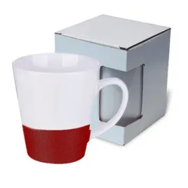 kubek-latte-300-ml-z-brokatowym-paskiem-do-sublimacji-czerwony-kartonik